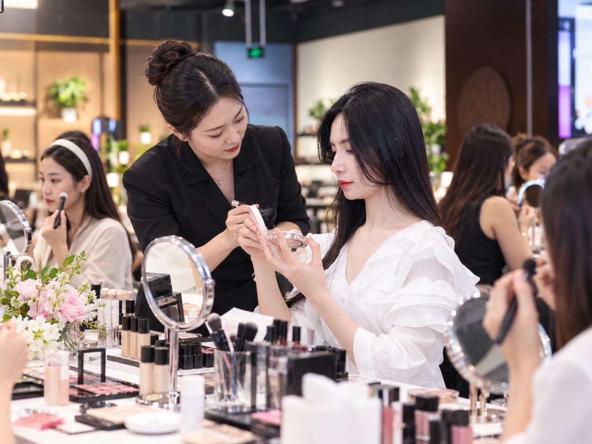 Đến Vincom dịp 20/10: Đi xe hoa hồng, tư vấn phong cách từ stylist, tận hưởng ngày hội 