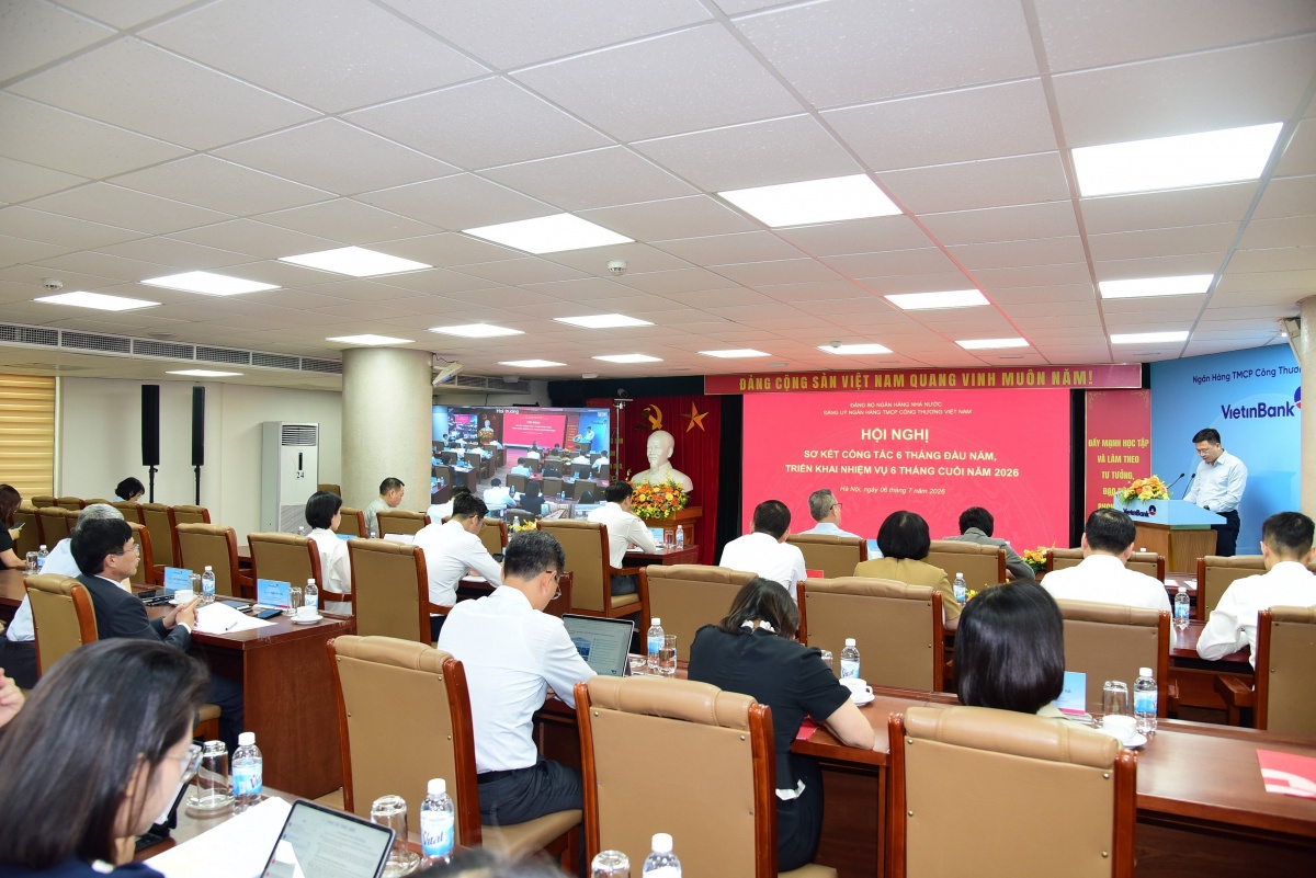 VietinBank hiện thực hóa Nghị quyết 79: 