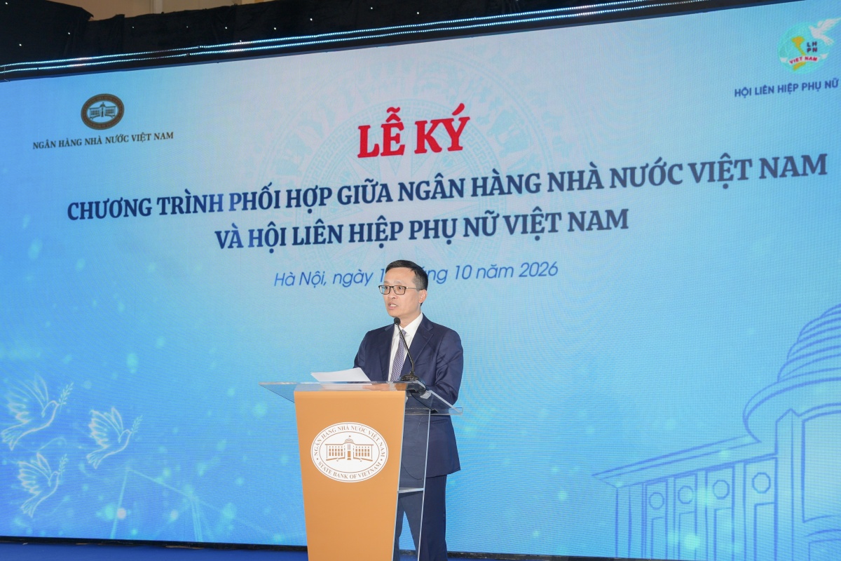 Ngành Ngân hàng đồng hành cùng phụ nữ phát triển kinh tế Ngành Ngân hàng đồng hành cùng phụ nữ phát triển kinh tế