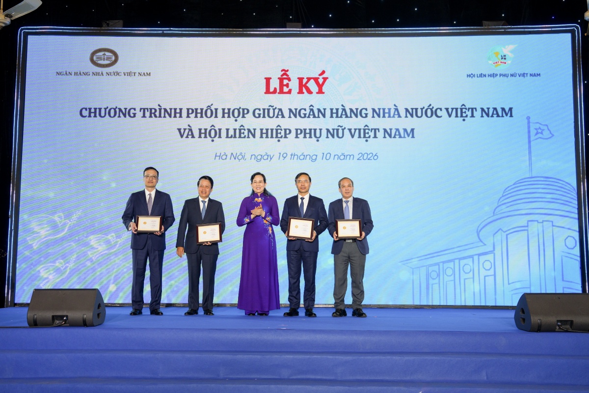 Ngành Ngân hàng đồng hành cùng phụ nữ phát triển kinh tế Ngành Ngân hàng đồng hành cùng phụ nữ phát triển kinh tế