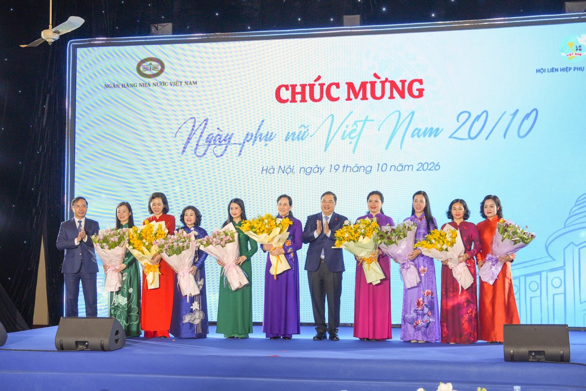 Ngành Ngân hàng đồng hành cùng phụ nữ phát triển kinh tế Ngành Ngân hàng đồng hành cùng phụ nữ phát triển kinh tế