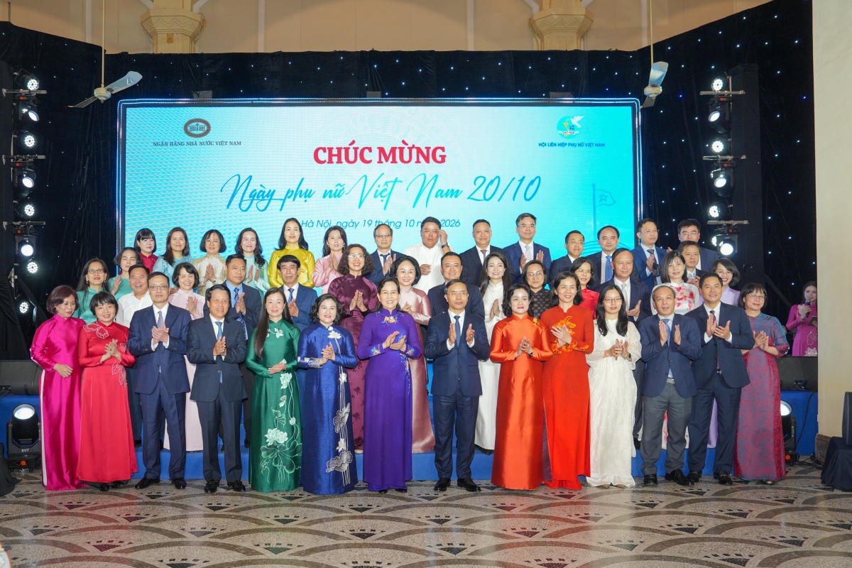 Ngành Ngân hàng đồng hành cùng phụ nữ phát triển kinh tế Ngành Ngân hàng đồng hành cùng phụ nữ phát triển kinh tế
