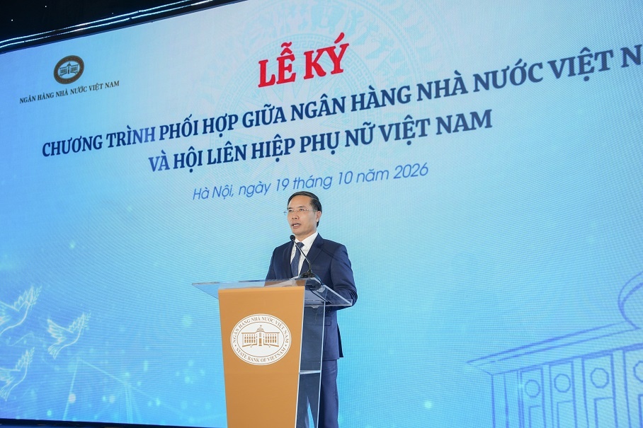 Ngành Ngân hàng đồng hành cùng phụ nữ phát triển kinh tế Ngành Ngân hàng đồng hành cùng phụ nữ phát triển kinh tế