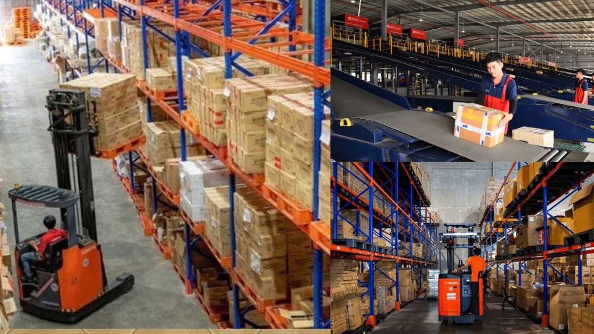 Giải cứu dòng tiền từ ‘núi’ hàng tồn kho sau mùa sale