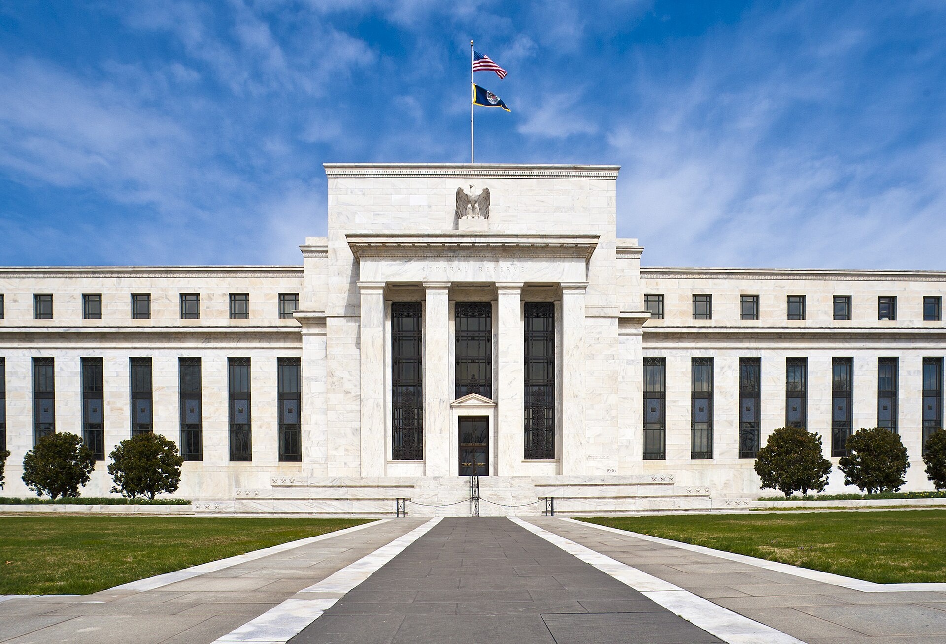 Ảnh: Federal Reserve.