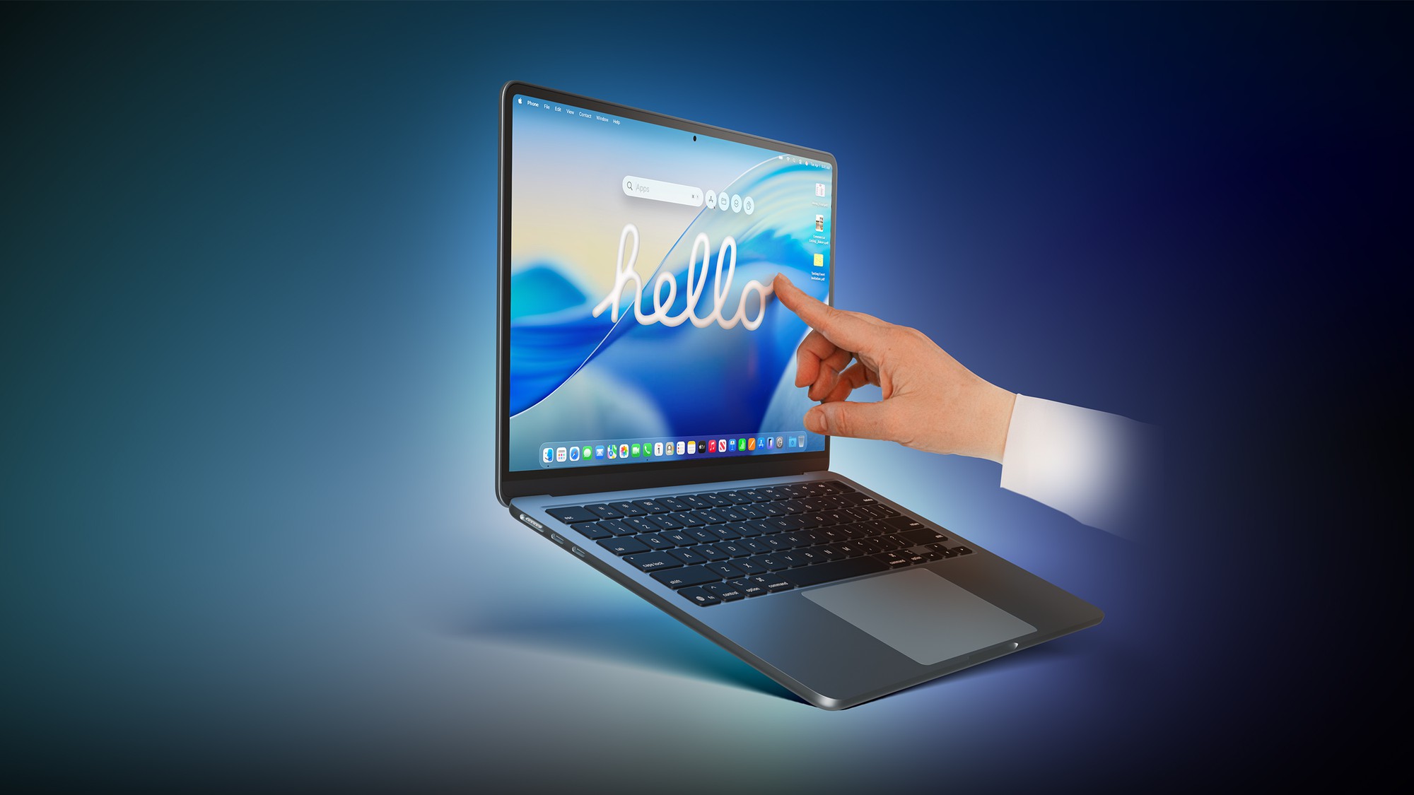 MacBook Pro cảm ứng, iPad mini OLED sắp ra mắt?
