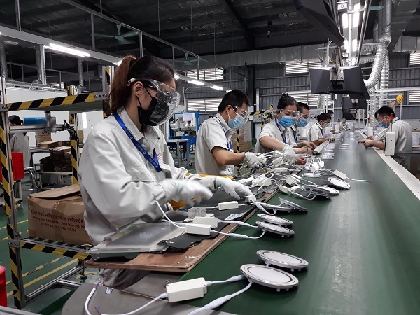 Thúc đẩy khu vực doanh nghiệp tư nhân lớn mạnh về chất lượng, nâng cao năng lực cạnh tranh