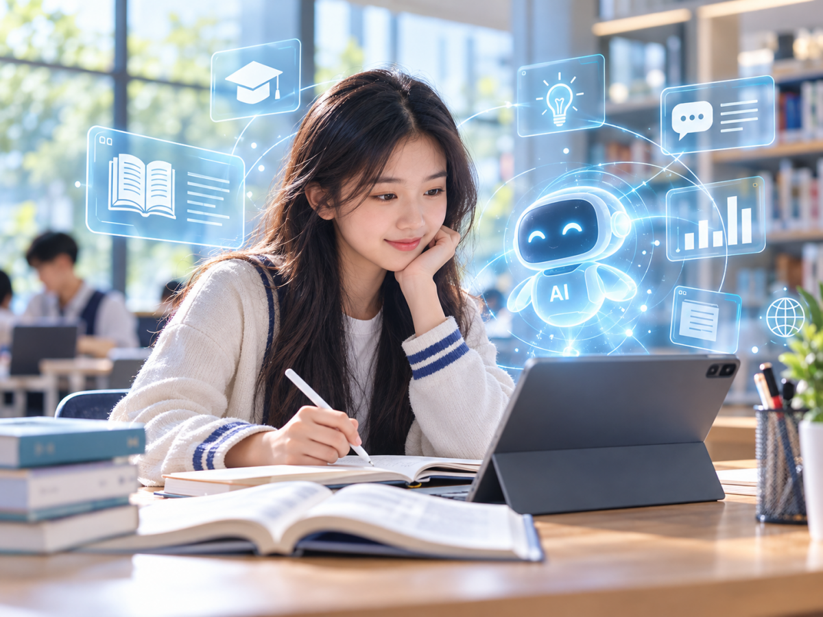 AI cần được đặt đúng vai trò là phương tiện hỗ trợ, không phải công cụ thay thế hoạt động tư duy AI cần được đặt đúng vai trò là phương tiện hỗ trợ, không phải công cụ thay thế hoạt động tư duy
