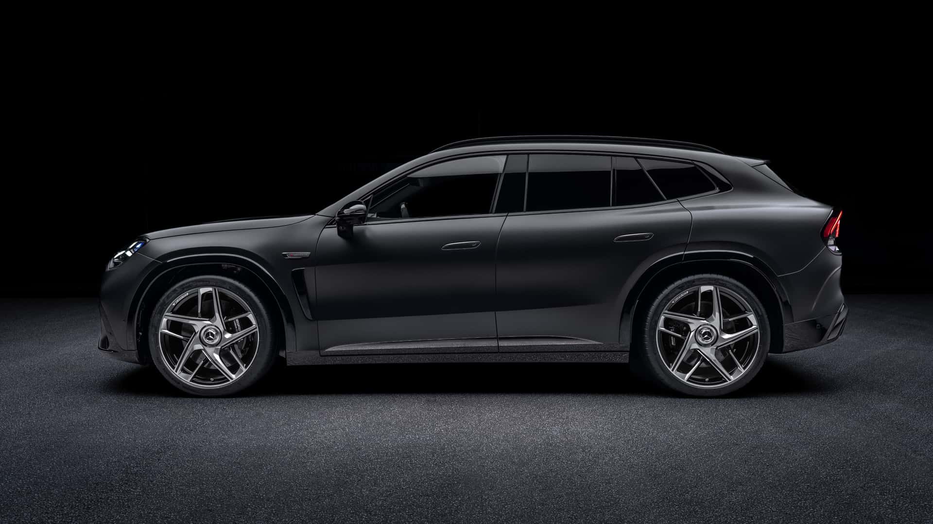Mercedes-AMG GT SUV 2028 ra mắt, sạc 10 phút đi thêm 454 km Mercedes-AMG GT SUV 2028 ra mắt, sạc 10 phút đi thêm 454 km