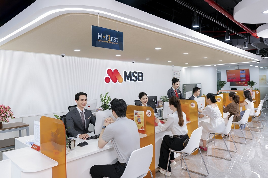 MSB triển khai đồng bộ giải pháp lãi suất đối với khách hàng cá nhân và doanh nghiệp MSB triển khai đồng bộ giải pháp lãi suất đối với khách hàng cá nhân và doanh nghiệp