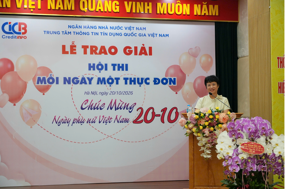 Hội thi Mỗi ngày một thực đơn: Khi hoạt động công đoàn gắn với đời sống người lao động