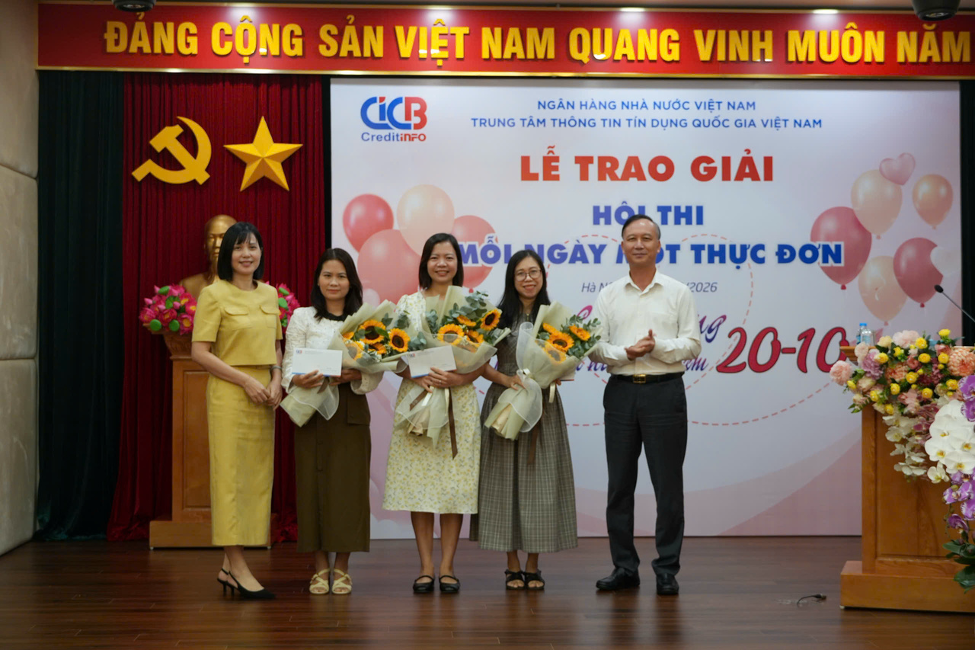 Hội thi Mỗi ngày một thực đơn: Khi hoạt động công đoàn gắn với đời sống người lao động