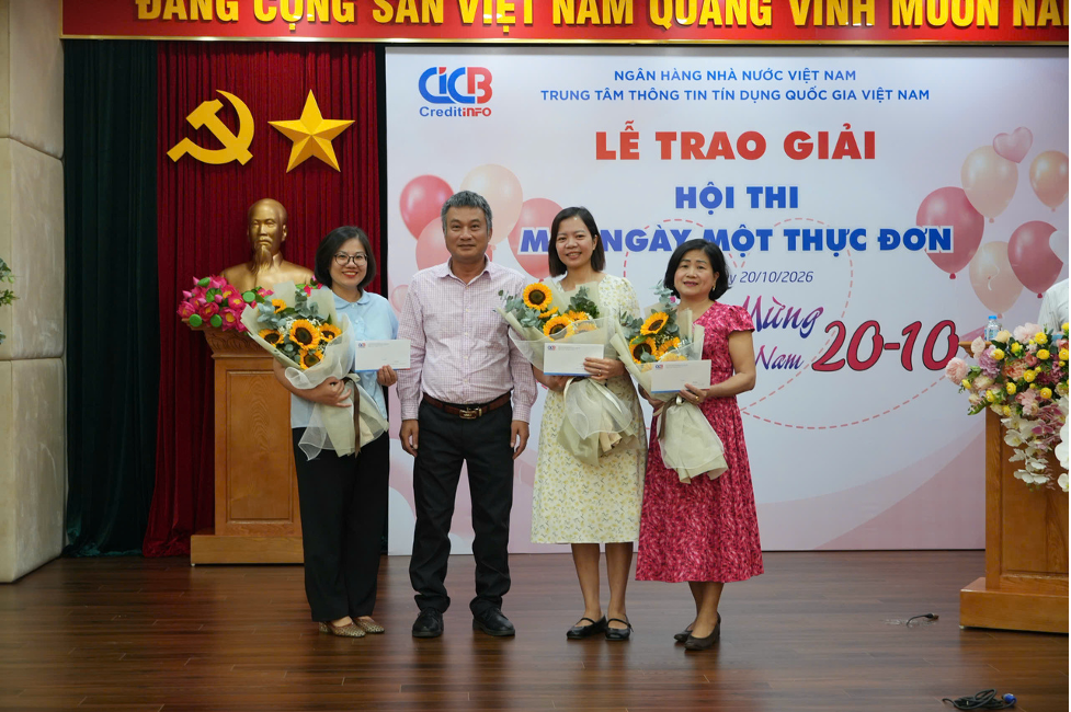 Hội thi Mỗi ngày một thực đơn: Khi hoạt động công đoàn gắn với đời sống người lao động