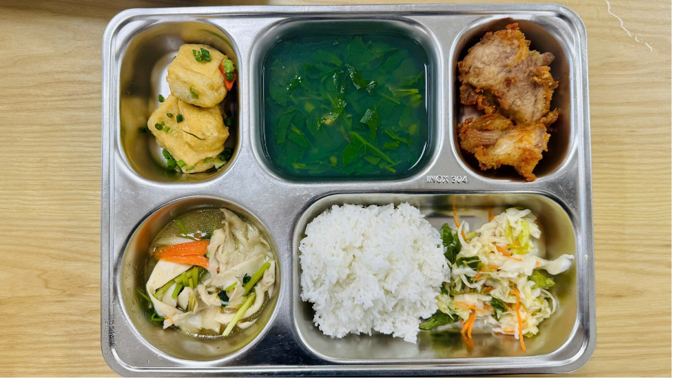 Hội thi Mỗi ngày một thực đơn: Khi hoạt động công đoàn gắn với đời sống người lao động