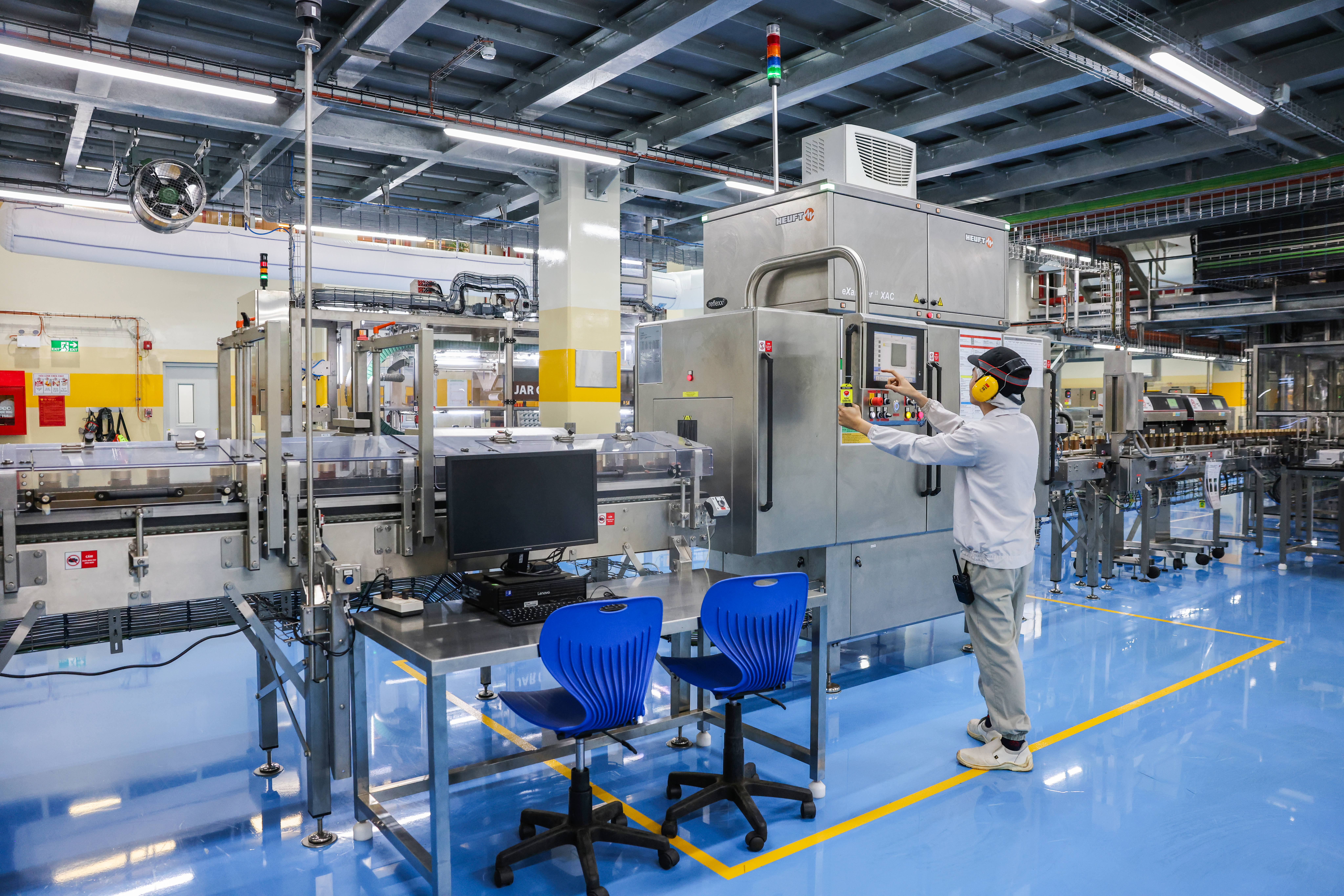 Giá trị hạt cà phê được gia tăng thông qua hoạt động chế biến sâu, giúp giữ lại nhiều giá trị tại Việt Nam.