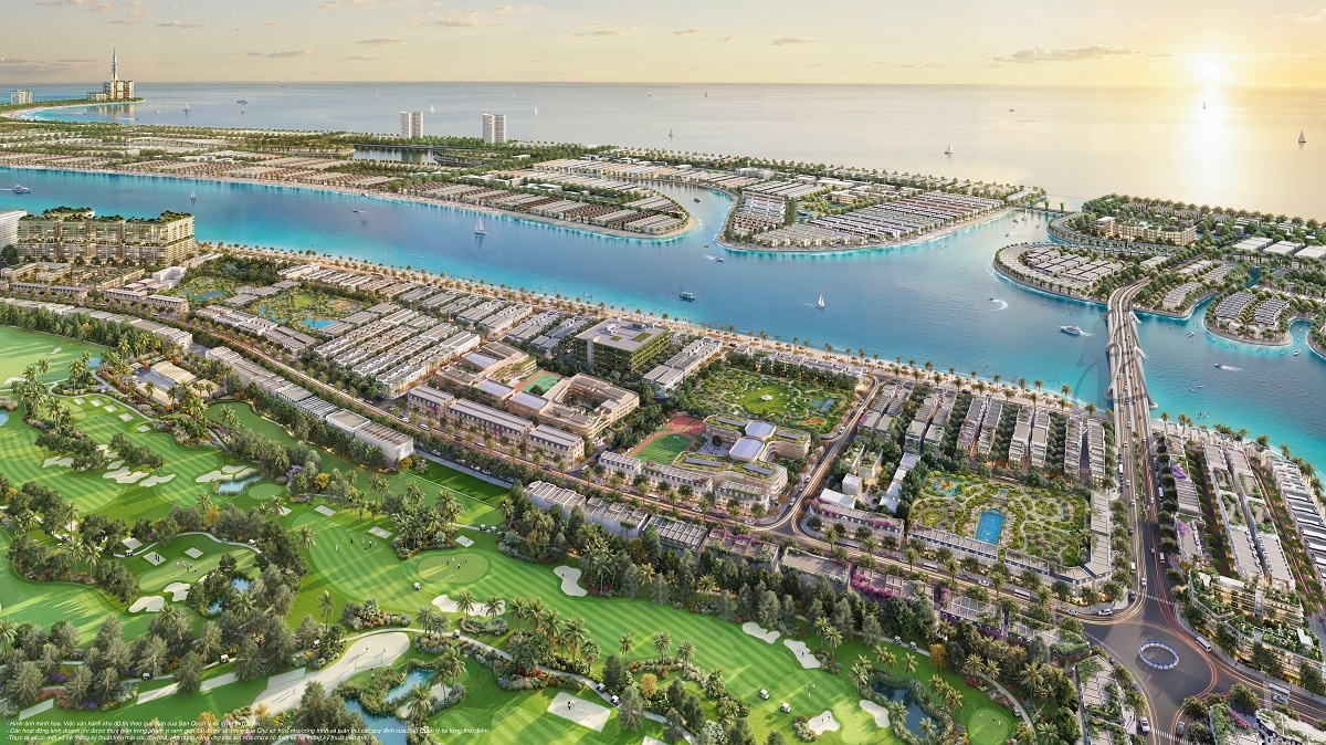 Bloomberg: Vinhomes mở lối cho kỷ nguyên đô thị tái sinh toàn cầu Bloomberg: Vinhomes mở lối cho kỷ nguyên đô thị tái sinh toàn cầu
