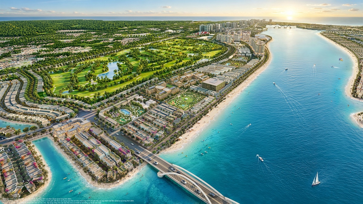 Bloomberg: Vinhomes mở lối cho kỷ nguyên đô thị tái sinh toàn cầu Bloomberg: Vinhomes mở lối cho kỷ nguyên đô thị tái sinh toàn cầu