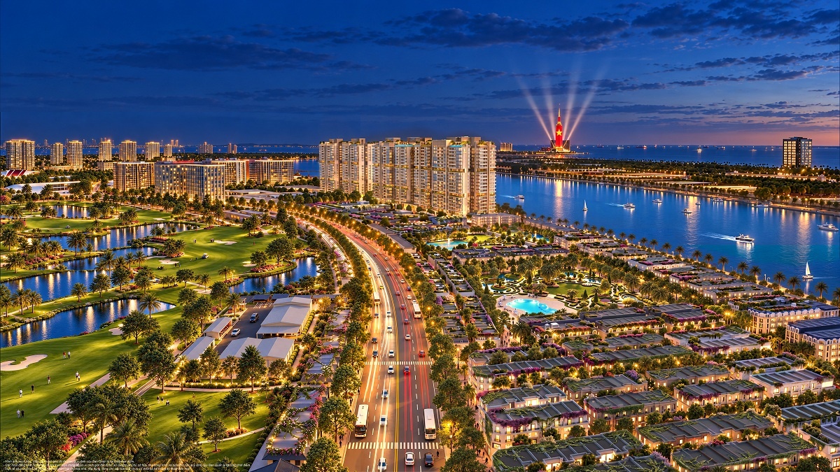 Bloomberg: Vinhomes mở lối cho kỷ nguyên đô thị tái sinh toàn cầu Bloomberg: Vinhomes mở lối cho kỷ nguyên đô thị tái sinh toàn cầu