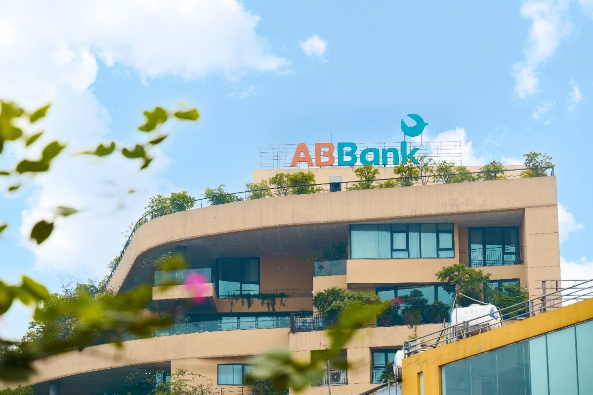 Vốn điều lệ ABBank dự kiến tăng lên hơn 26.800 tỷ đồng vào khoảng giữa năm 2027