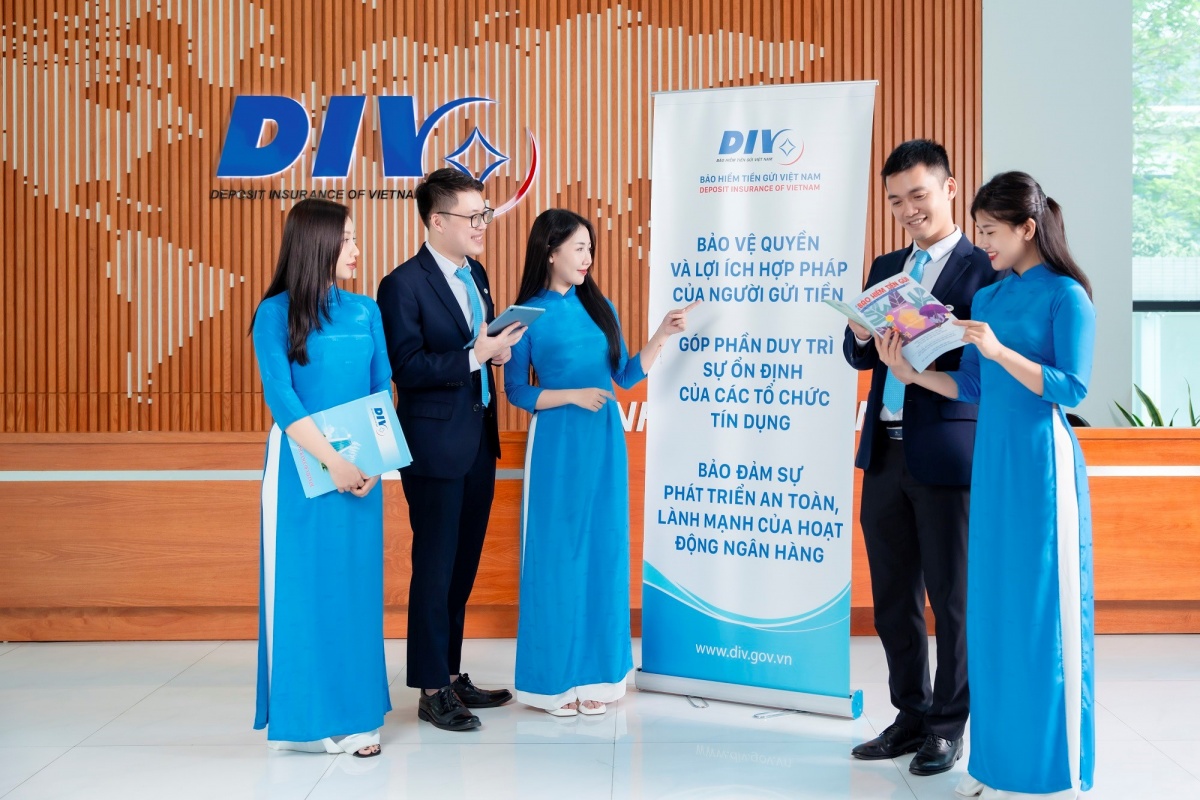 Bảo hiểm tiền gửi: Củng cố niềm tin từ quyền lợi thiết thực