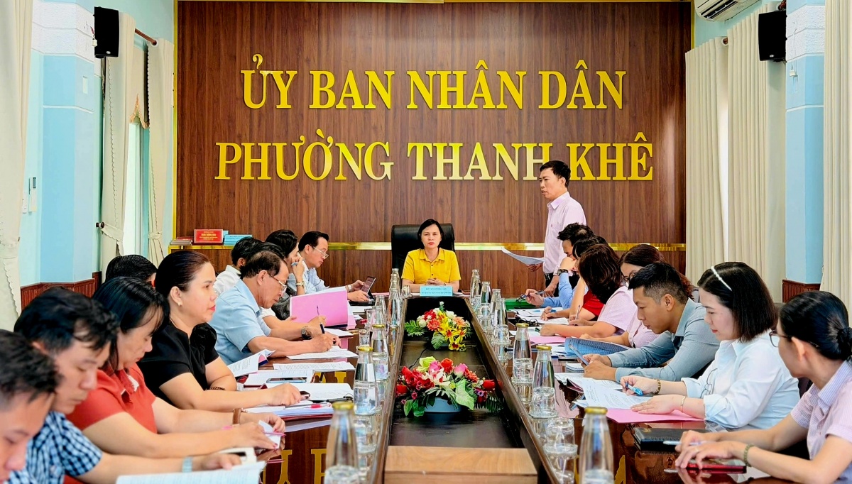 undefined Thanh Khê phát huy hiệu quả vốn tín dụng chính sách