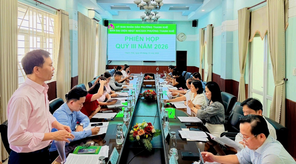 undefined Thanh Khê phát huy hiệu quả vốn tín dụng chính sách