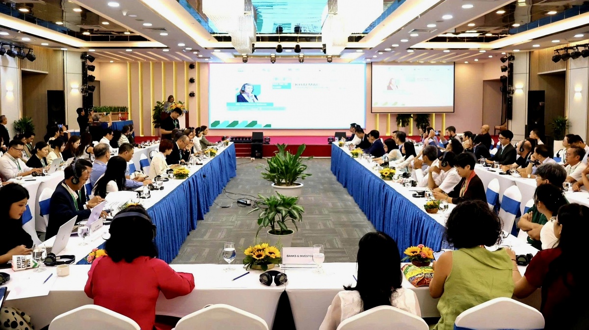 undefined Tài chính xanh: Kết nối nguồn vốn với cơ hội đầu tư bền vững