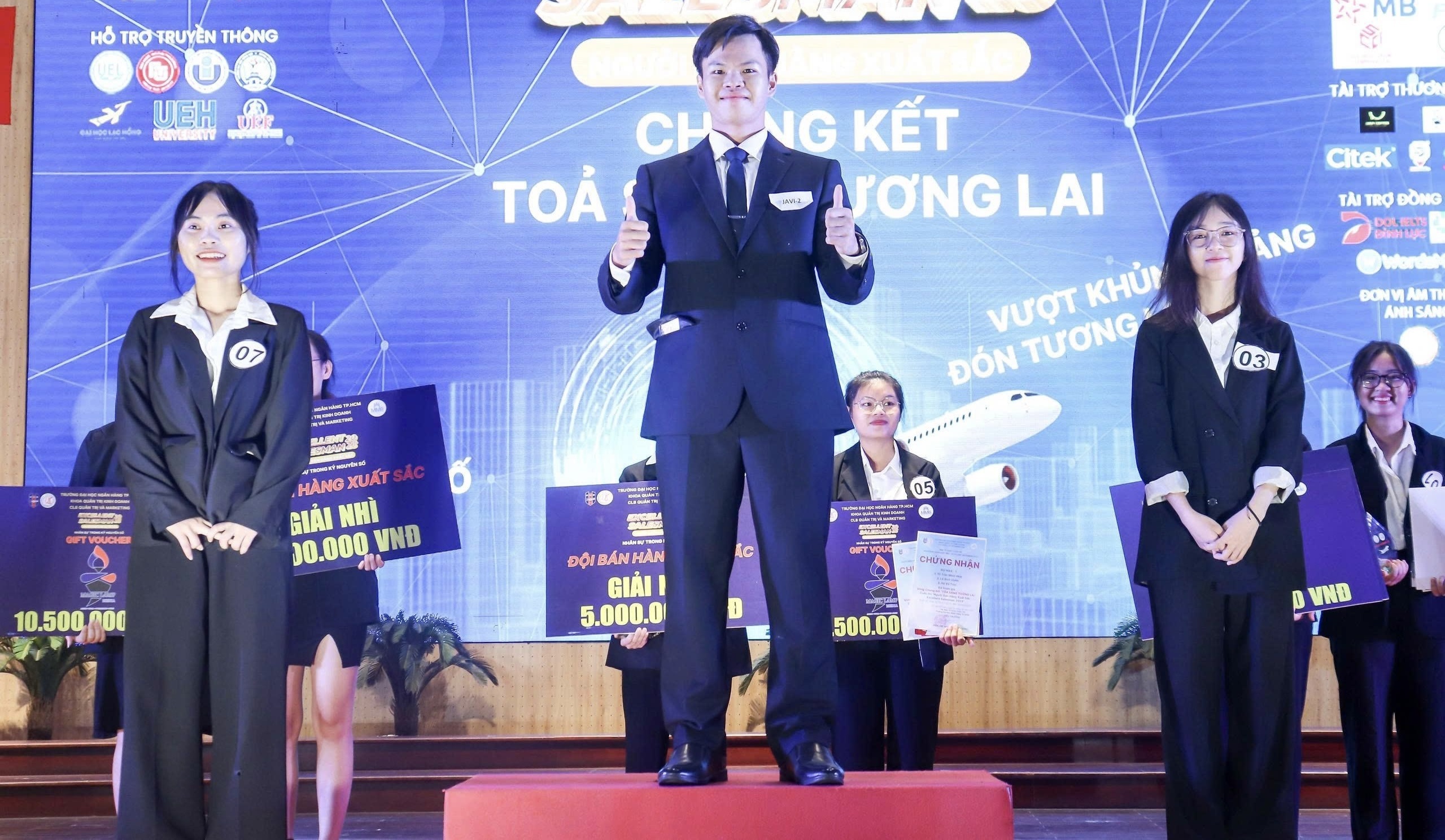 Hơn 4.000 sinh viên dự kiến tranh tài tại cuộc thi 'Người bán hàng xuất sắc' 2026