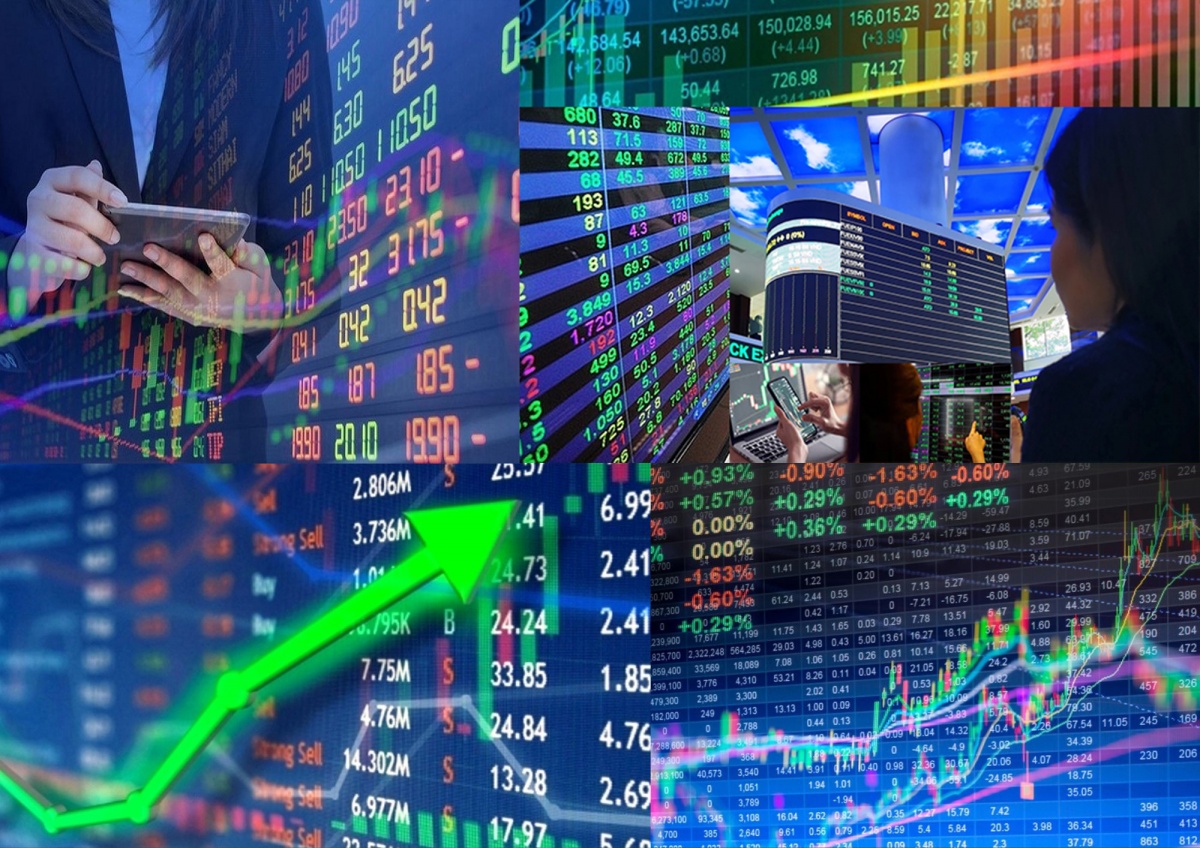 Cổ phiếu bất động sản đồng loạt bứt phá, góp sức đưa VN-Index tăng gần 47 điểm trong phiên giao dịch