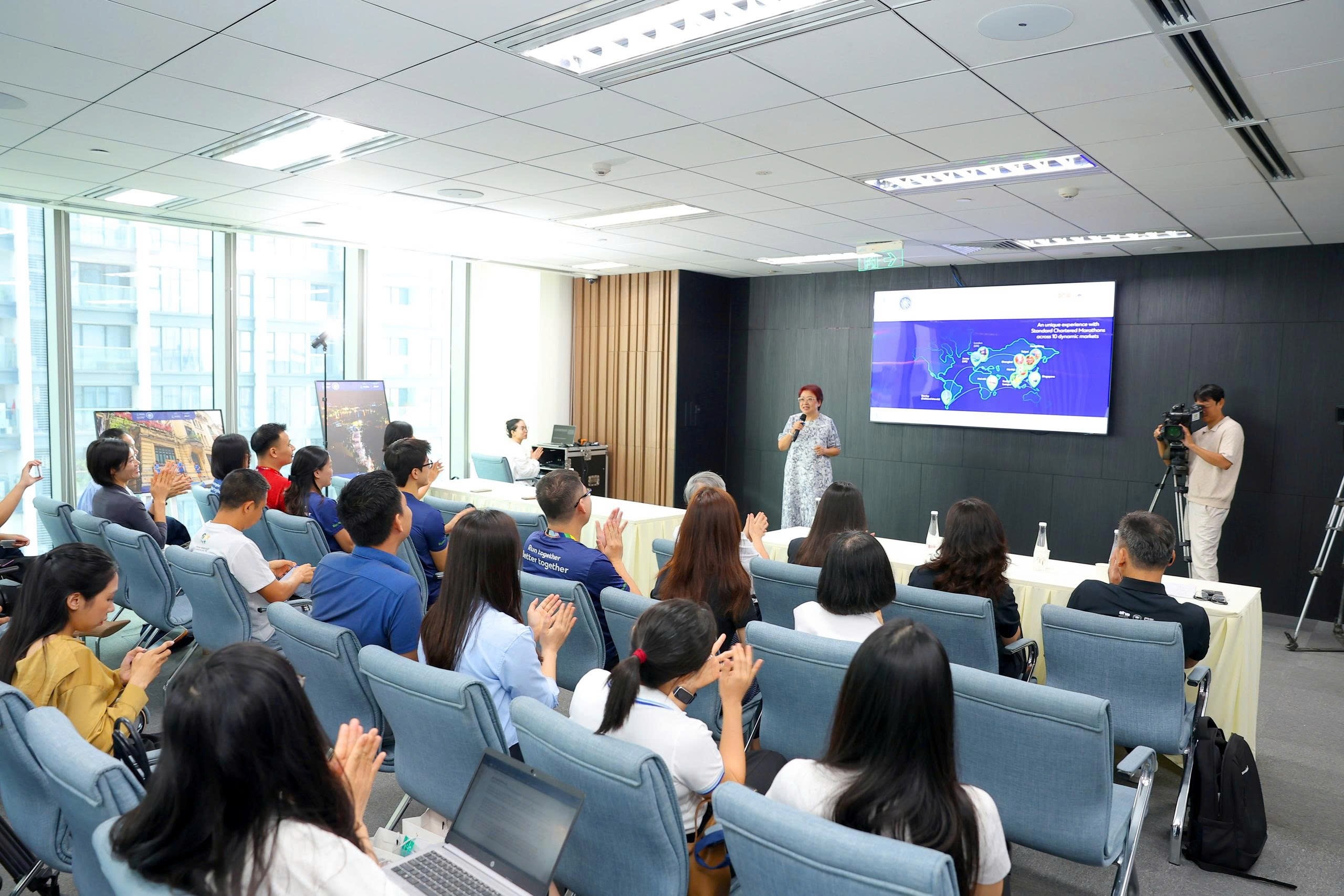 Enterprise Cup 2026 thúc đẩy kết nối doanh nghiệp thông qua thể thao Enterprise Cup 2026 thúc đẩy kết nối doanh nghiệp thông qua thể thao