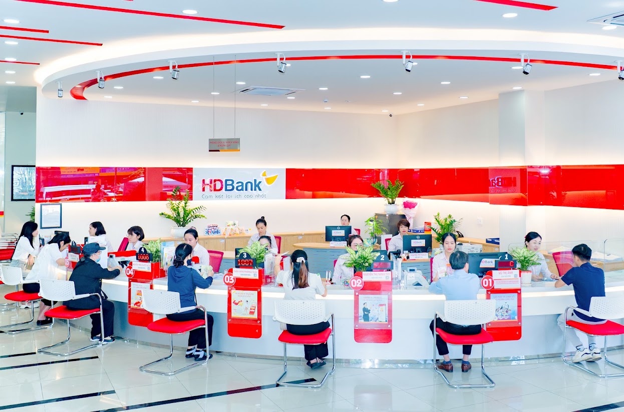 HDBank tiếp tục dành 5.000 tỷ đồng, giảm lãi suất 1,5%/năm cho khách hàng cá nhân và doanh nghiệp siêu nhỏ