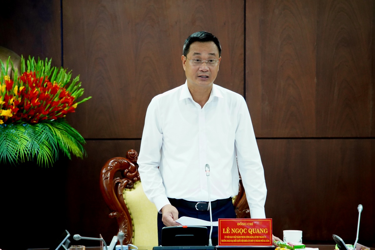 Quy hoạch mới mở đường cho Đà Nẵng hút vốn đầu tư chất lượng cao