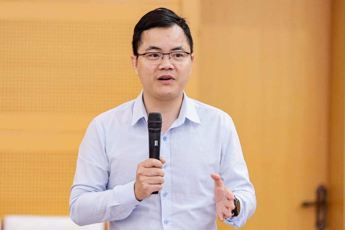  Ông Đặng Trần Phục