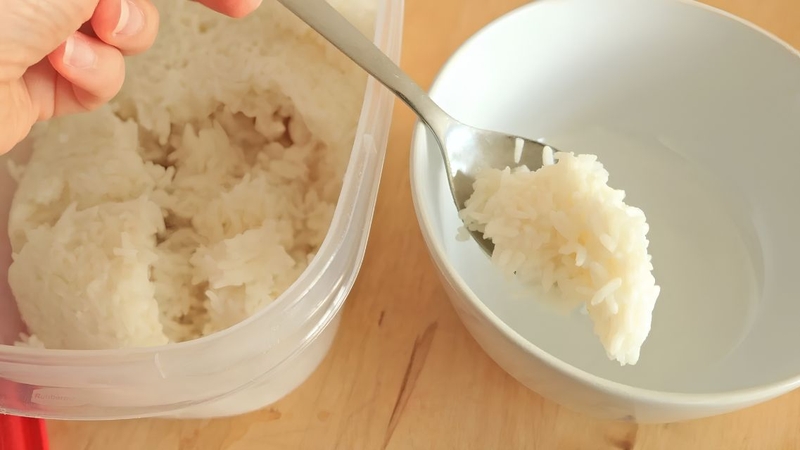 undefined Ăn cơm nguội có giúp hạ đường huyết?