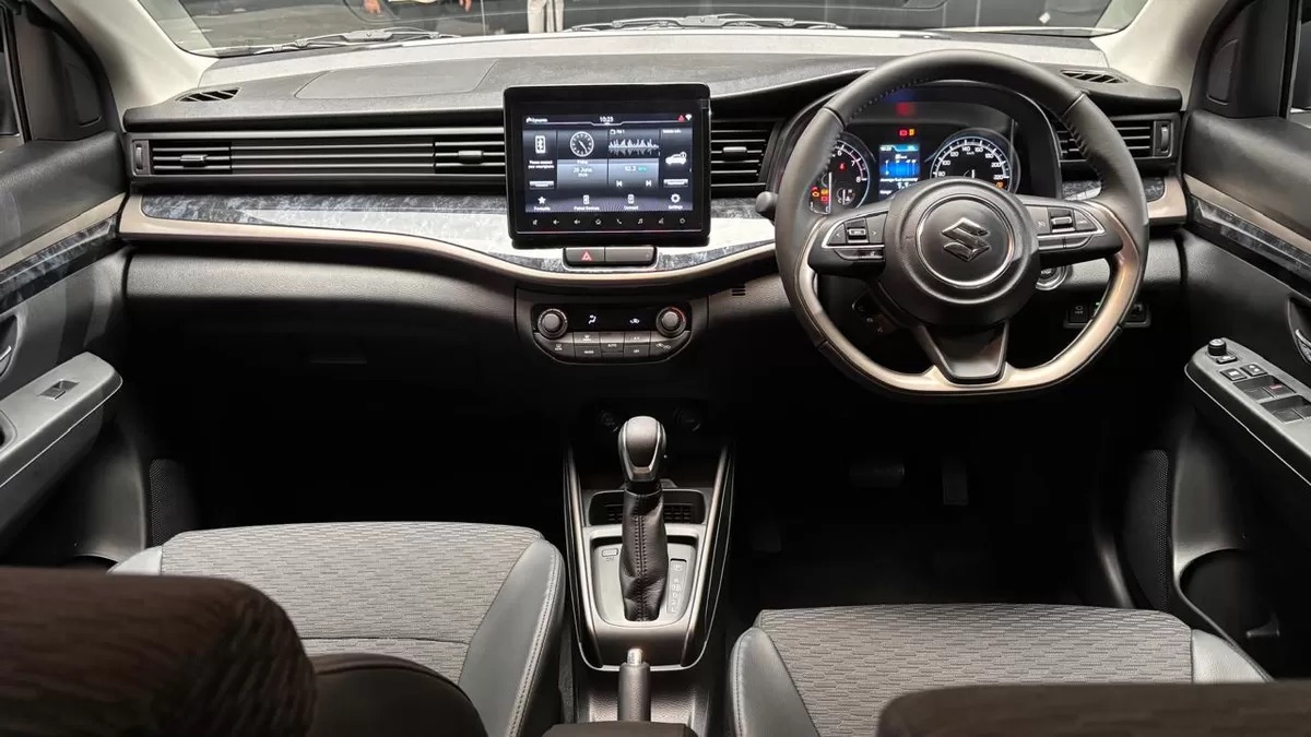 undefined Suzuki XL7 2026 dự kiến ra mắt tháng này