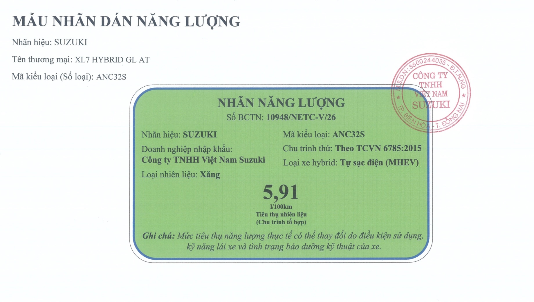 Đại lý báo Suzuki XL7 2026 ra mắt tháng này: Giá dự kiến tăng nhẹ, dễ có 2 bản cùng động cơ hybrid, tăng sức cạnh tranh Xpander - Ảnh 3.