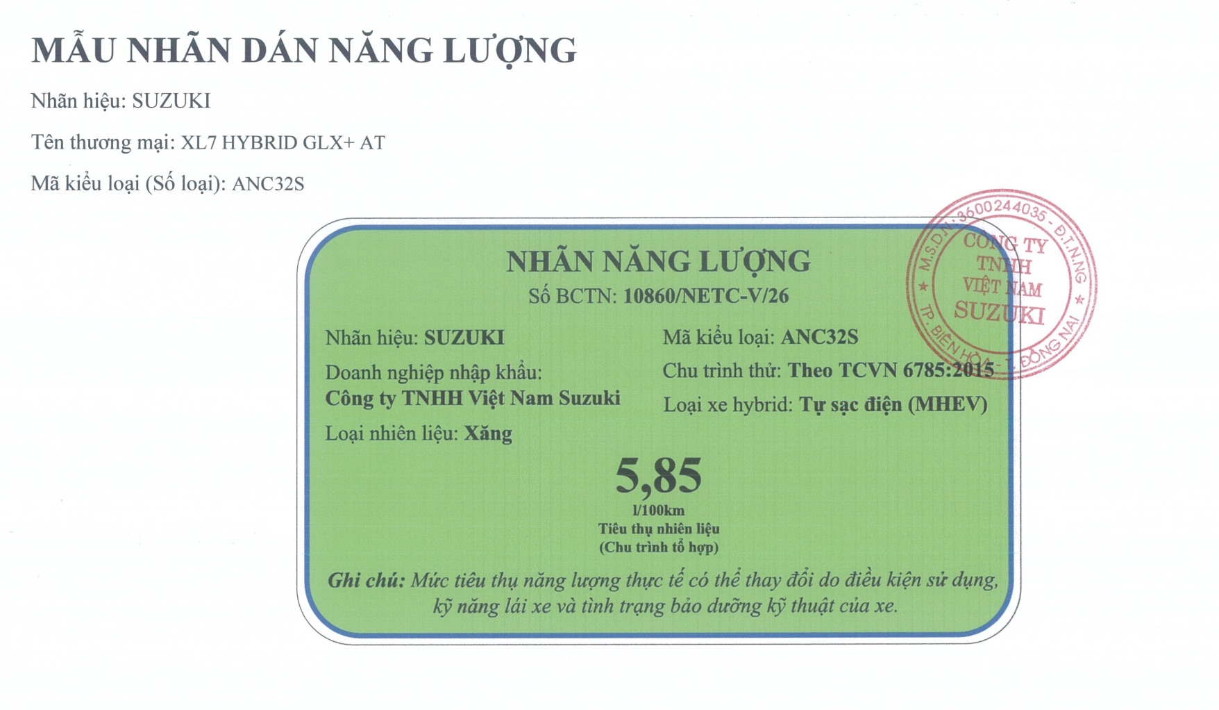 Đại lý báo Suzuki XL7 2026 ra mắt tháng này: Giá dự kiến tăng nhẹ, dễ có 2 bản cùng động cơ hybrid, tăng sức cạnh tranh Xpander - Ảnh 2.