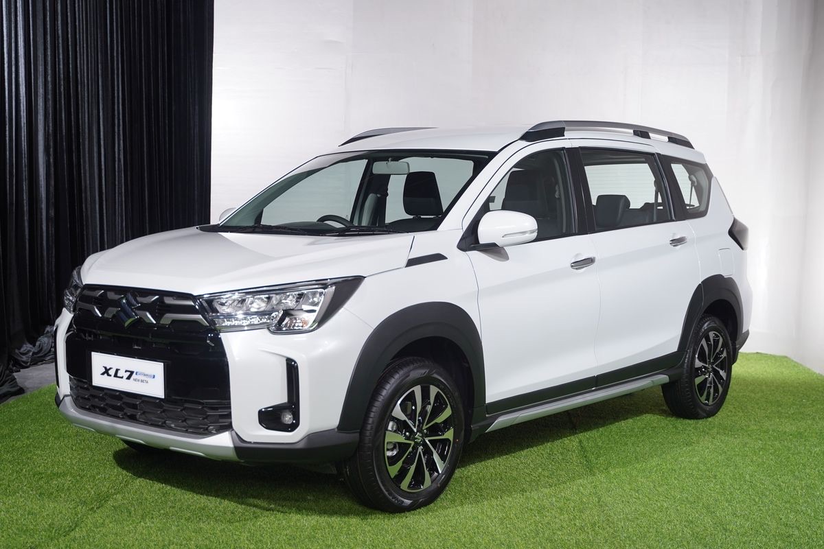 undefined Suzuki XL7 2026 dự kiến ra mắt tháng này