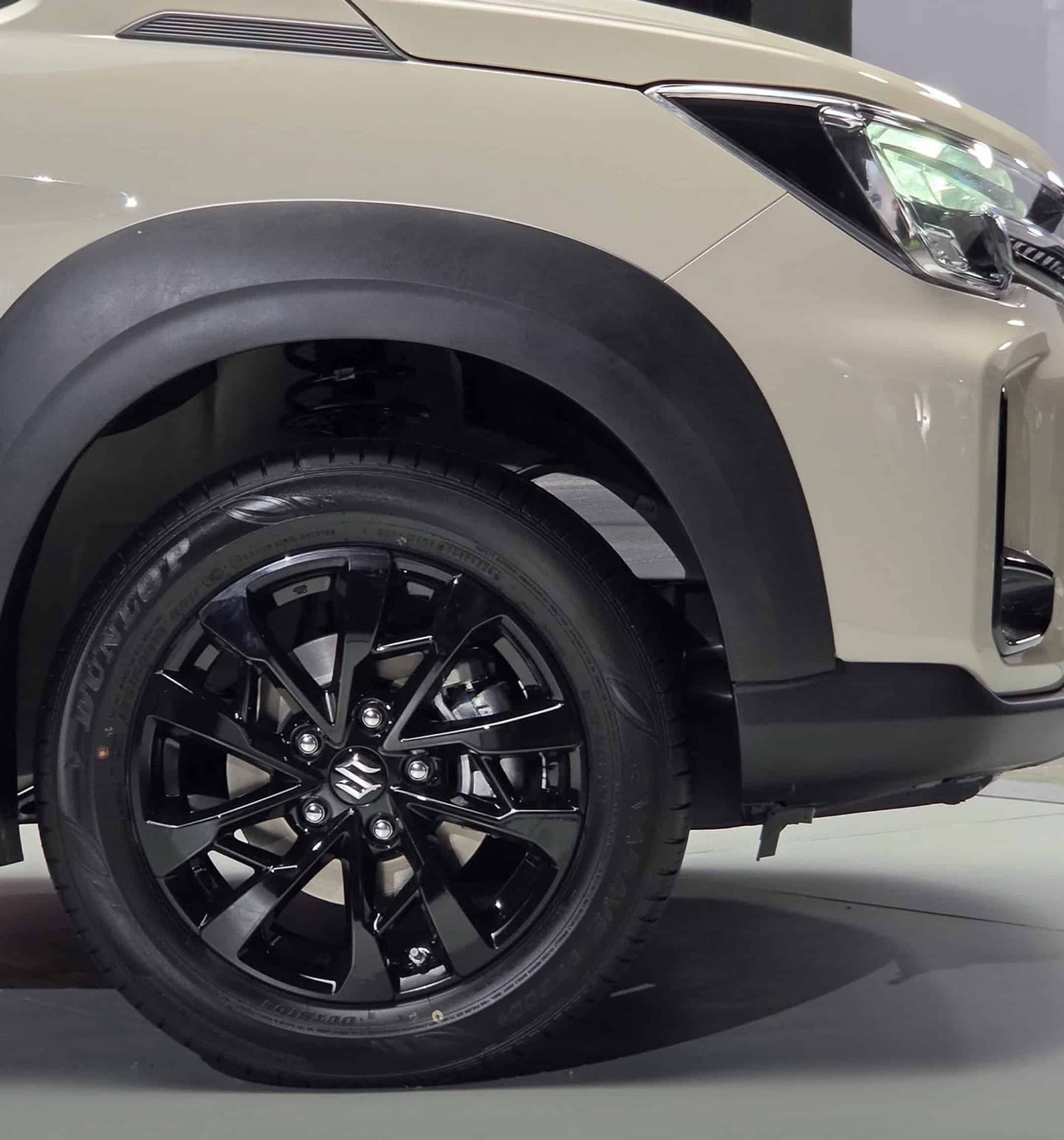undefined Suzuki XL7 2026 dự kiến ra mắt tháng này