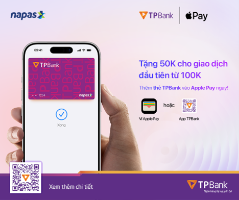 Cùng NAPAS thanh toán thông minh, tận hưởng ưu đãi ngập tràn tại Ngày Thanh toán số Việt Nam 2026
