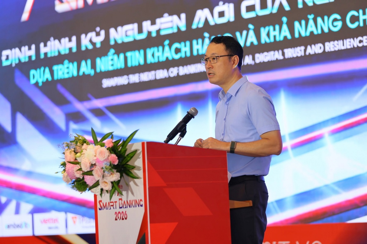 Ngân hàng tăng khả năng phòng vệ trước gian lận công nghệ cao Ngân hàng tăng khả năng phòng vệ trước gian lận công nghệ cao