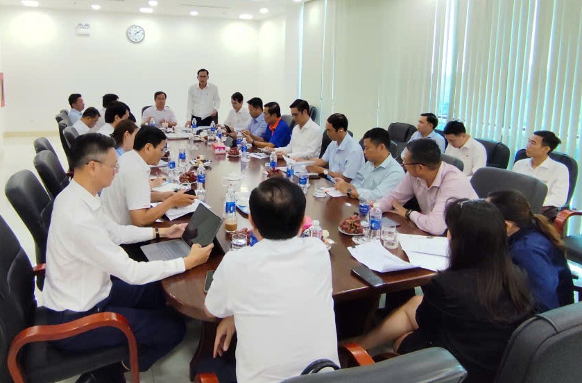 Cà Mau: Đẩy mạnh kết nối, hướng dòng vốn vào lĩnh vực ưu tiên, động lực tăng trưởng Cà Mau: Đẩy mạnh kết nối, hướng dòng vốn vào lĩnh vực ưu tiên, động lực tăng trưởng