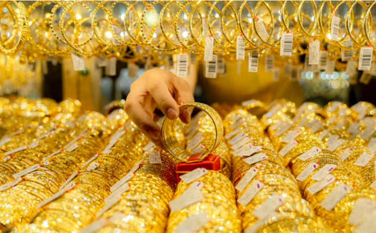 Hoàn thiện cơ chế quản lý thị trường vàng theo hướng minh bạch, thông thoáng Hoàn thiện cơ chế quản lý thị trường vàng theo hướng minh bạch, thông thoáng