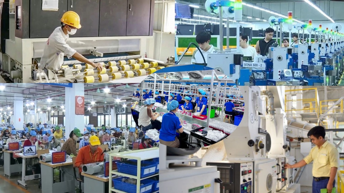 Hàng nghìn lao động Thanh Hóa có việc làm và thu nhập ổn định ngay tại quê hương nhờ các cụm công nghiệp mới đi vào hoạt động Hàng nghìn lao động Thanh Hóa có việc làm và thu nhập ổn định ngay tại quê hương nhờ các cụm công nghiệp mới đi vào hoạt động
