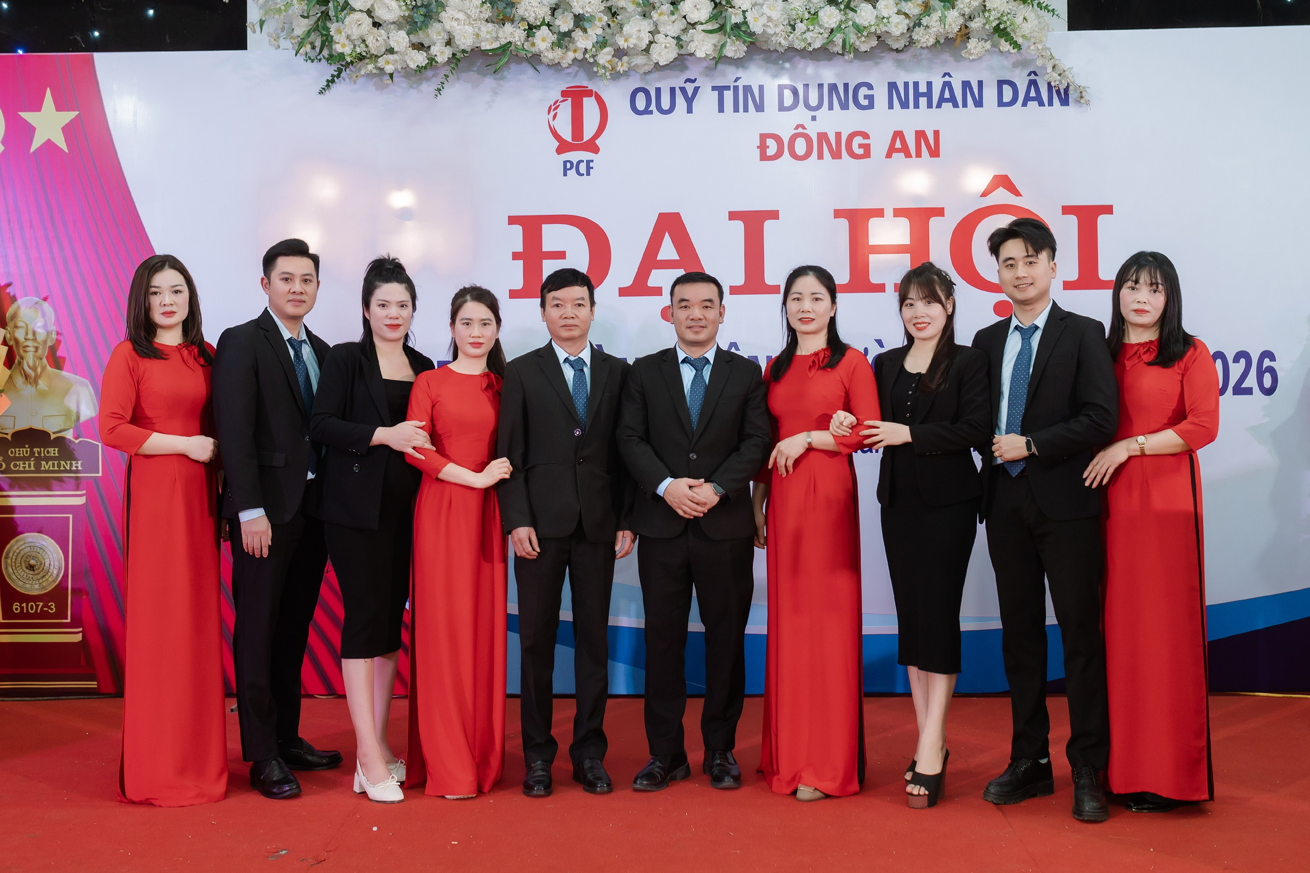 Quỹ tín dụng nhân dân Đông An thông báo sửa đổi bổ sung Giấy phép hoạt động