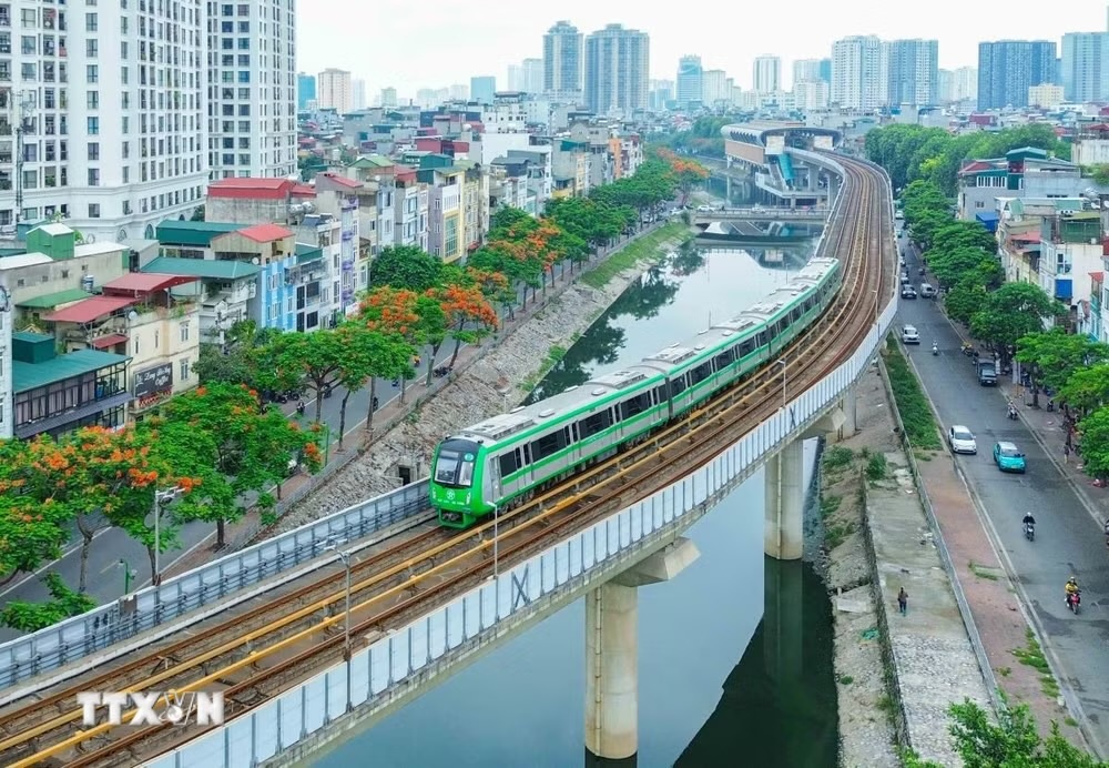 undefined Quy hoạch 22 nhà ga đường sắt đô thị Hà Nội: Người dân được góp ý những gì?