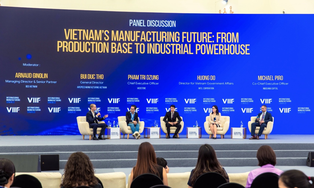 GEEC 2027: Nơi kết nối nhu cầu năng lượng, công nghệ và nguồn vốn