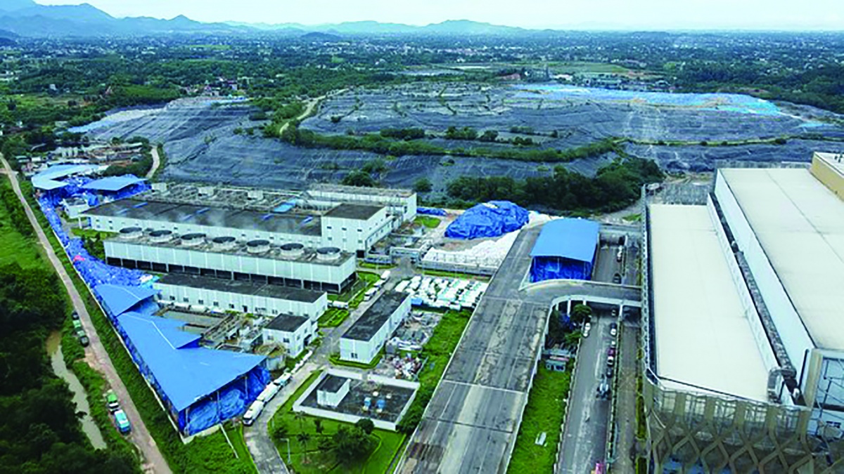 Đầu tư công nghệ xử lý chất thải hiện đại góp phần giảm áp lực chôn lấp rác, mở ra cơ hội  phát triển điện rác gắn với kinh tế tuần hoàn