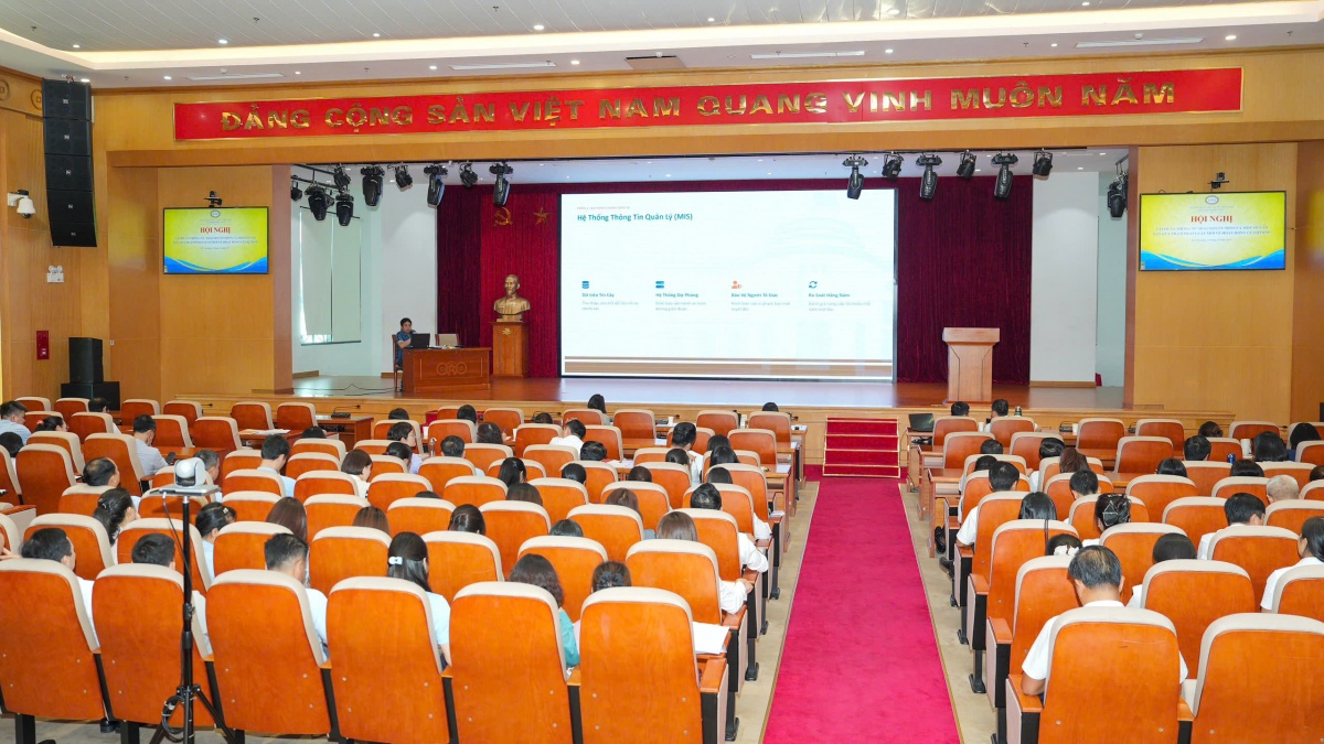 NHNN Khu vực 1 tập huấn các quy định mới về hoạt động của quỹ tín dụng nhân dân