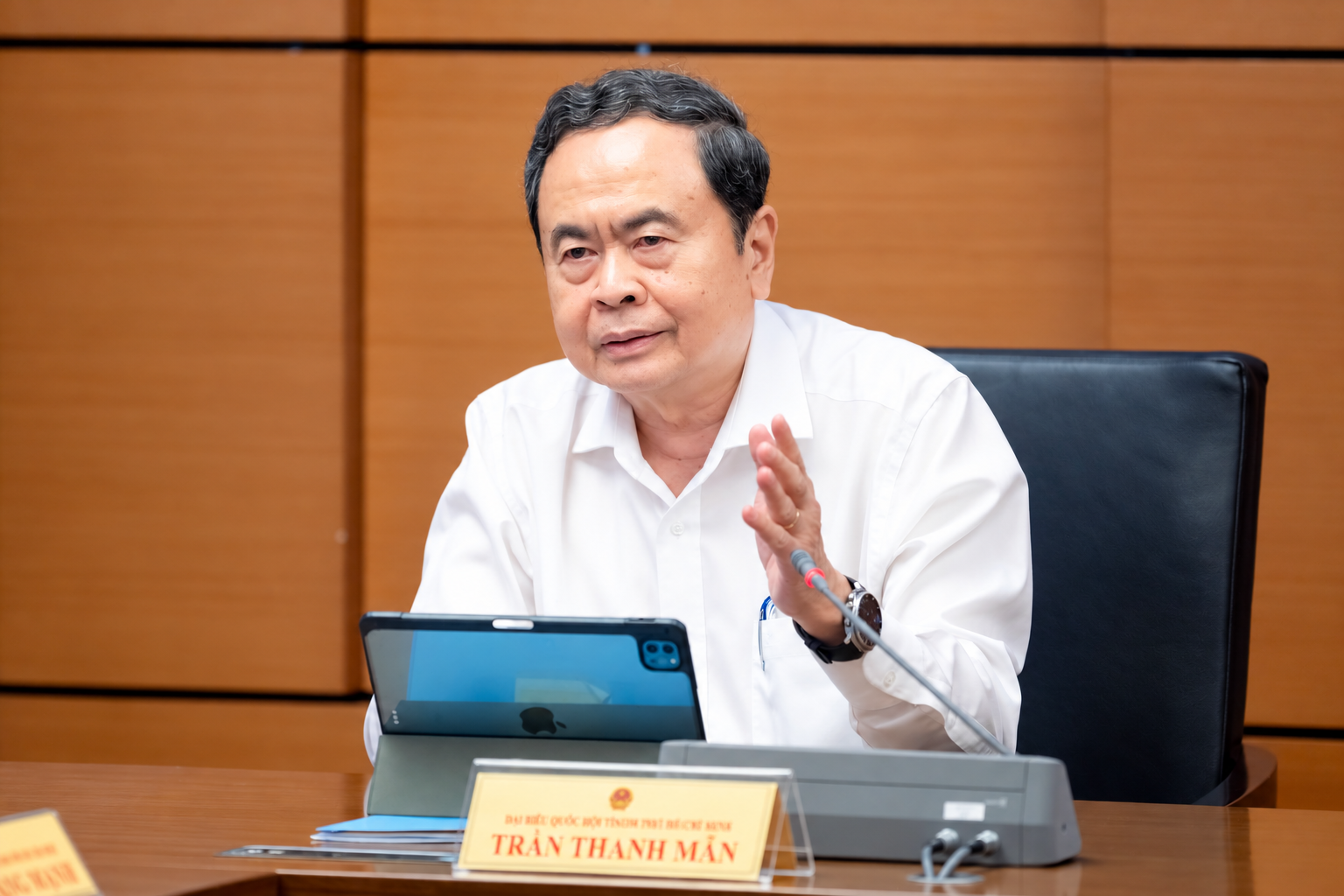 Luật Ban hành văn bản quy phạm pháp luật là đạo luật gốc, quyết định chất lượng của cả hệ thống pháp luật